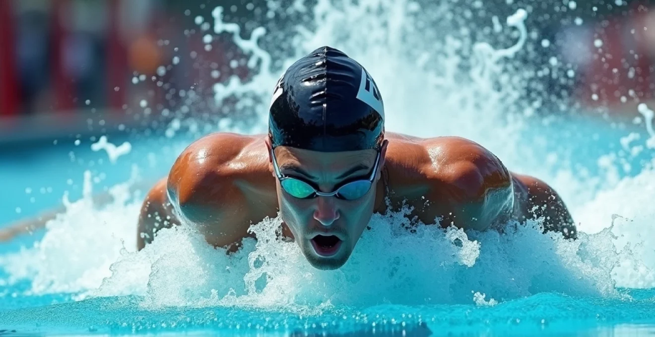 natation sportive