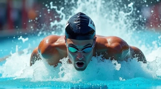 natation sportive