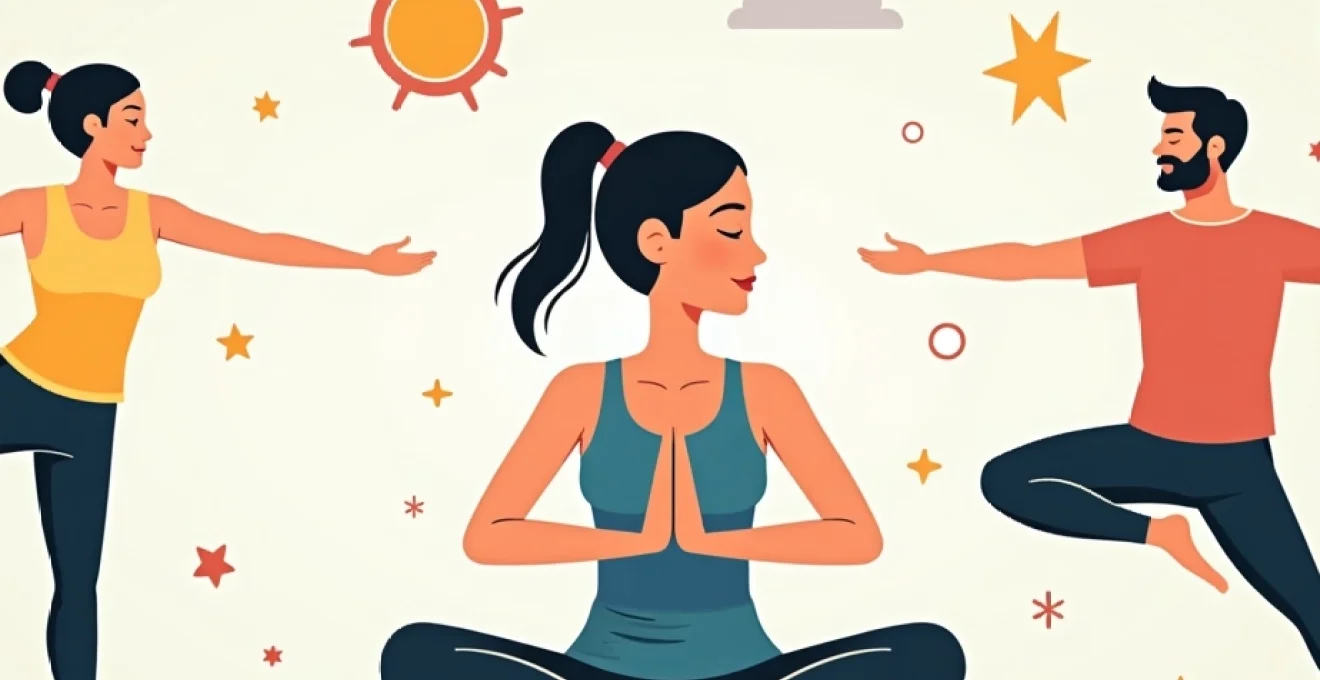 yoga dynamique