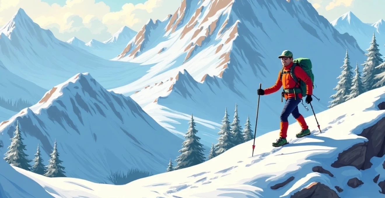 randonnée montagne
