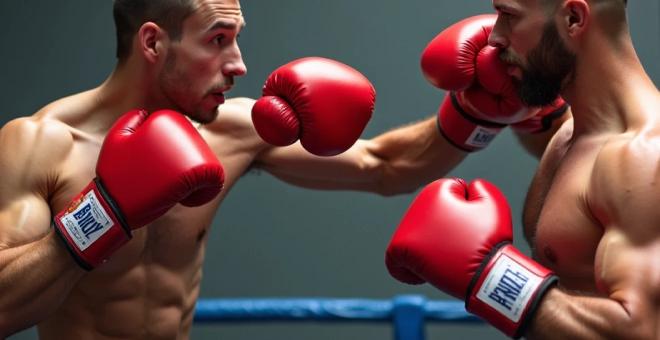 Boxe fitness