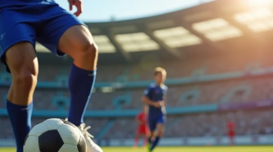 football amateur