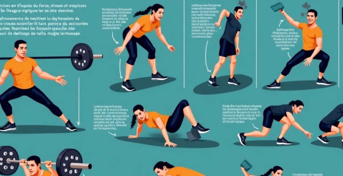 Cross-training