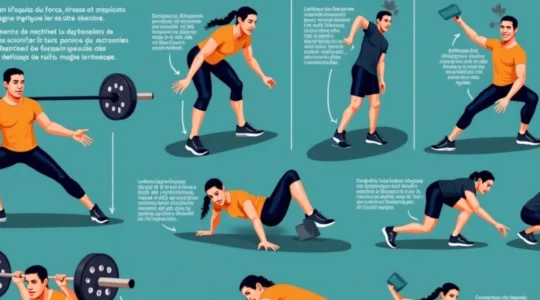Cross-training