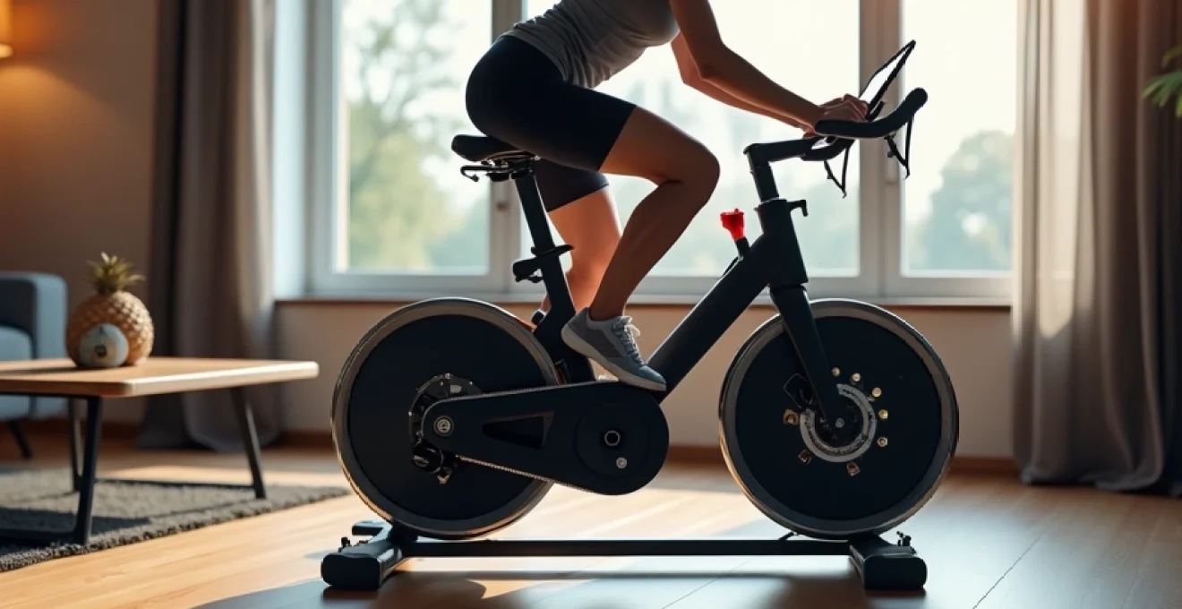 vélo elliptique