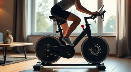 vélo elliptique