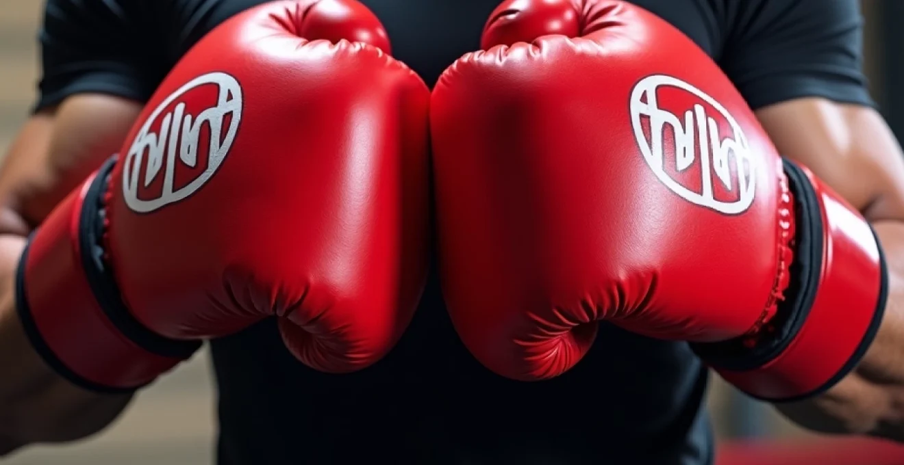 gants de boxe