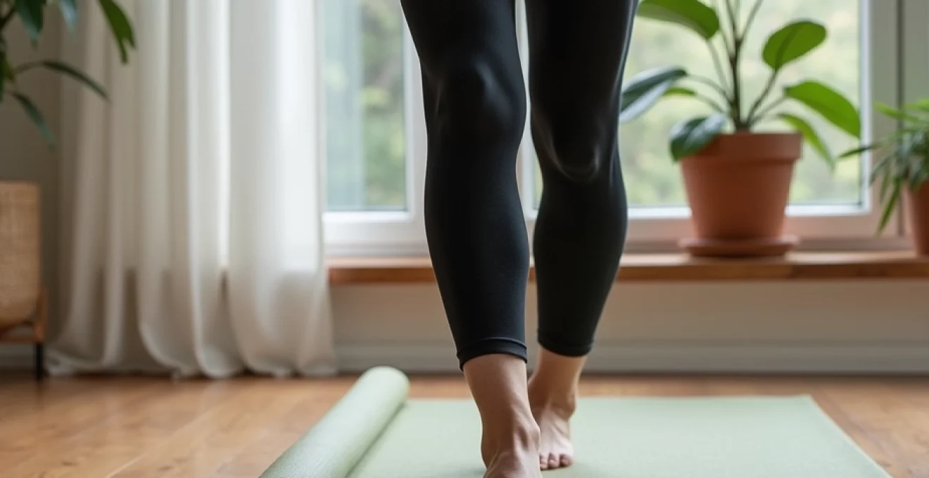 tapis de yoga