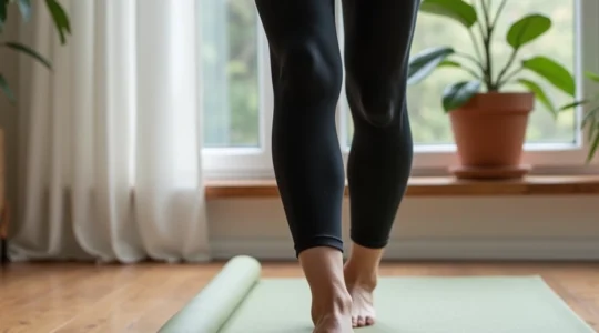 tapis de yoga