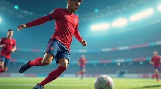 football professionnel